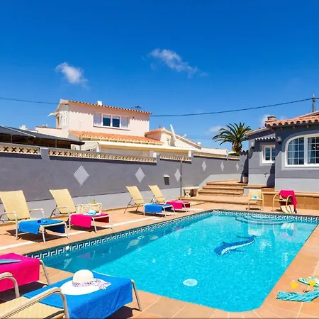 Villa Ingrid Alaior