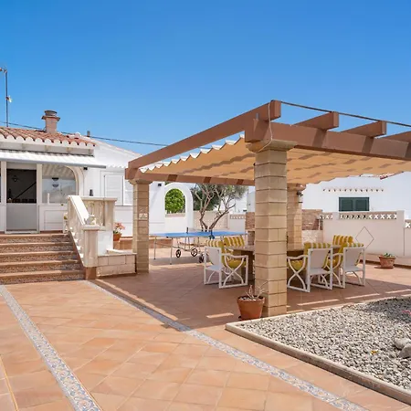 Villa Ingrid Alaior