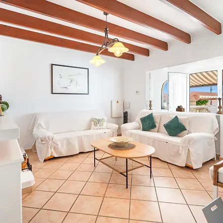 Villa Ingrid Alaior